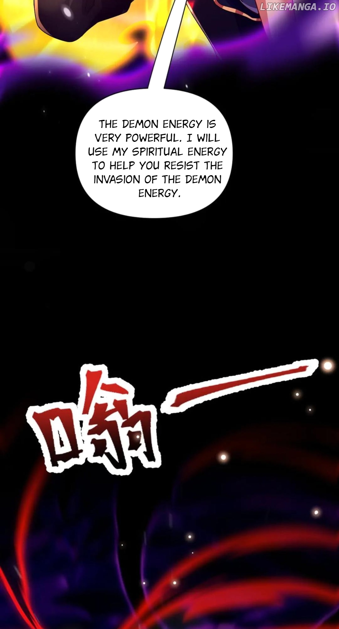 Invincible After Shocking My Empress Wife Chapter 85 - page 71